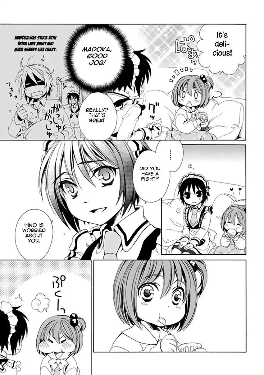 Shounen Maid Chapter 23 14